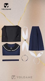 漫之星 ブルーアーカイブ プラナ コスプレ衣装