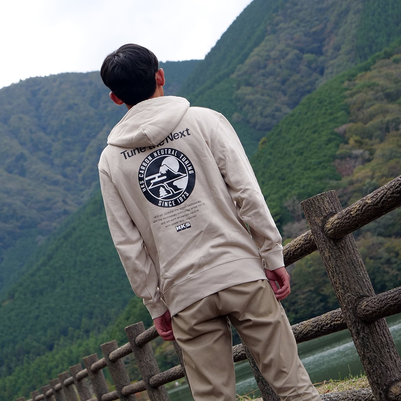 【さばりん】　超美品　横浜流星着用　Hoodie coat Beige Christy South Bay California Hoodie – Brandy Melville Online Japan