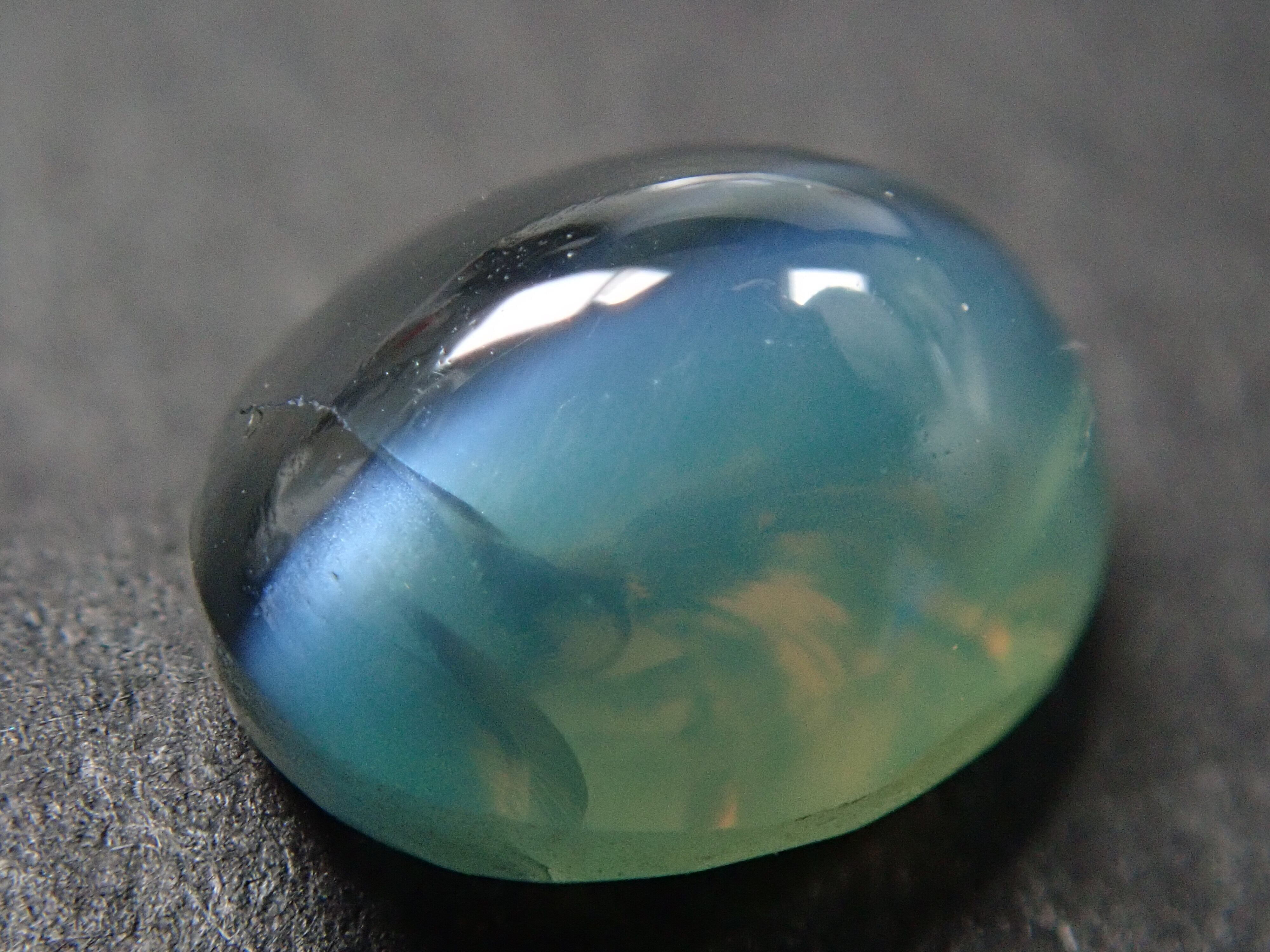 インド産アレキサンドライトキャッツアイ 1.343ct | Gem Shop