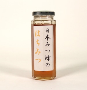 高橋さんの日本みつ蜂のはちみつ 170g（岡山県総社市産）