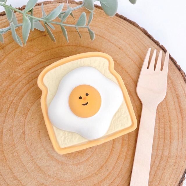 Egg toast Toy