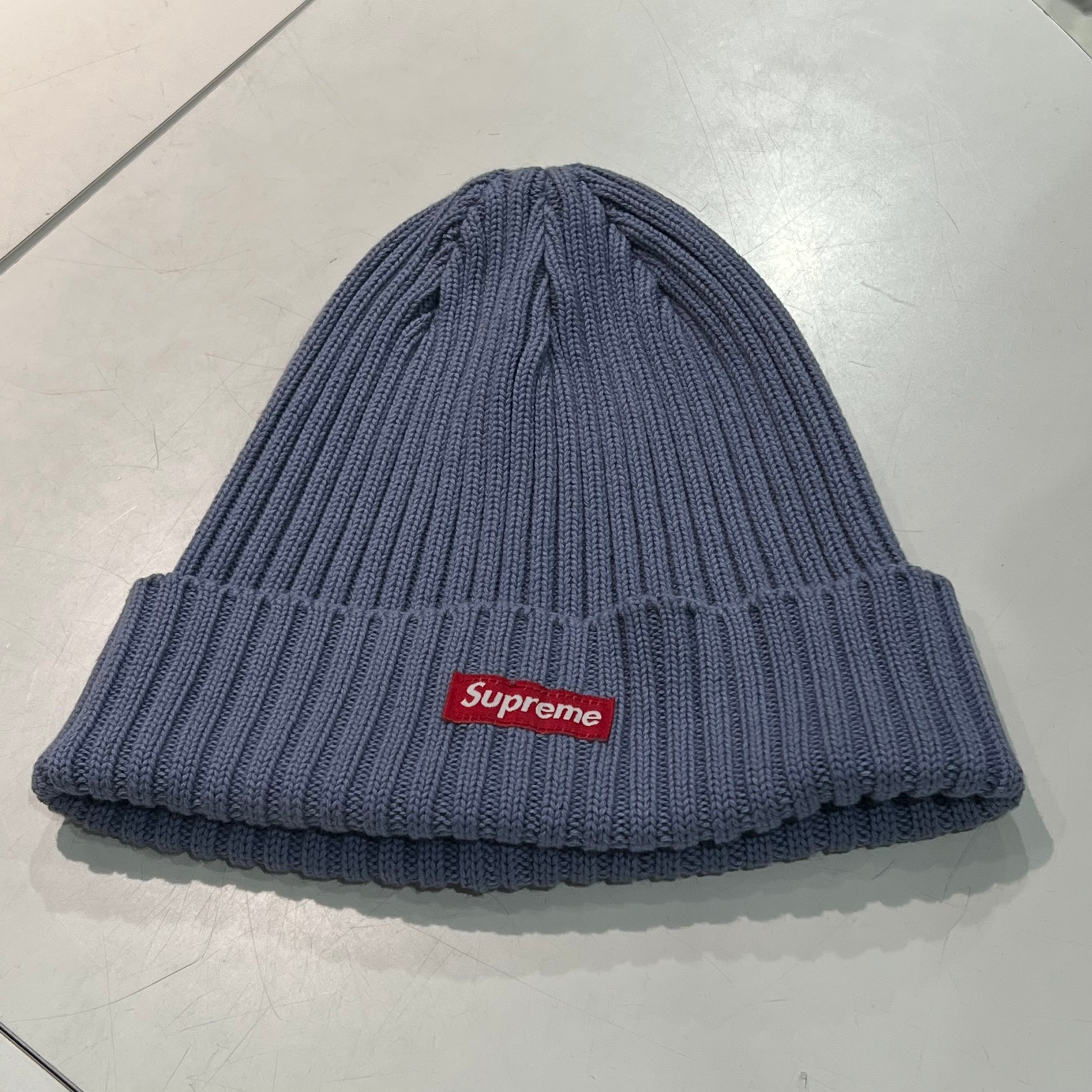 SUPREME シュプリーム ニット帽 ビーニー SIZE F.WOOSTER合同 ...