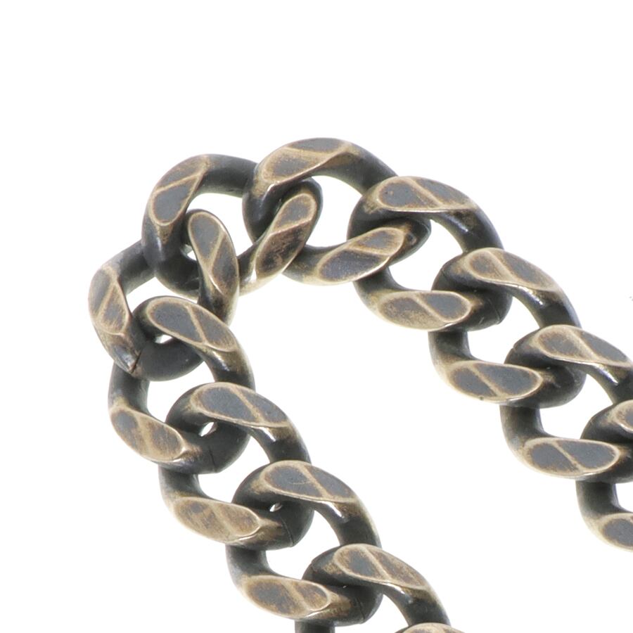 真鍮ブラス ウォレットチェーン クロス 自社オリジナル 最高級