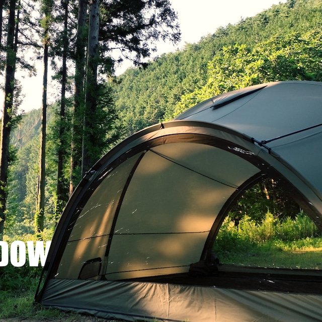 TENTER _ ORTUS-S 日本別注 | Geek Field TENTER _ ORTUS-S 日本別注 | Geek Field