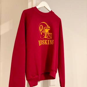 古着 ナンバリング スウェット