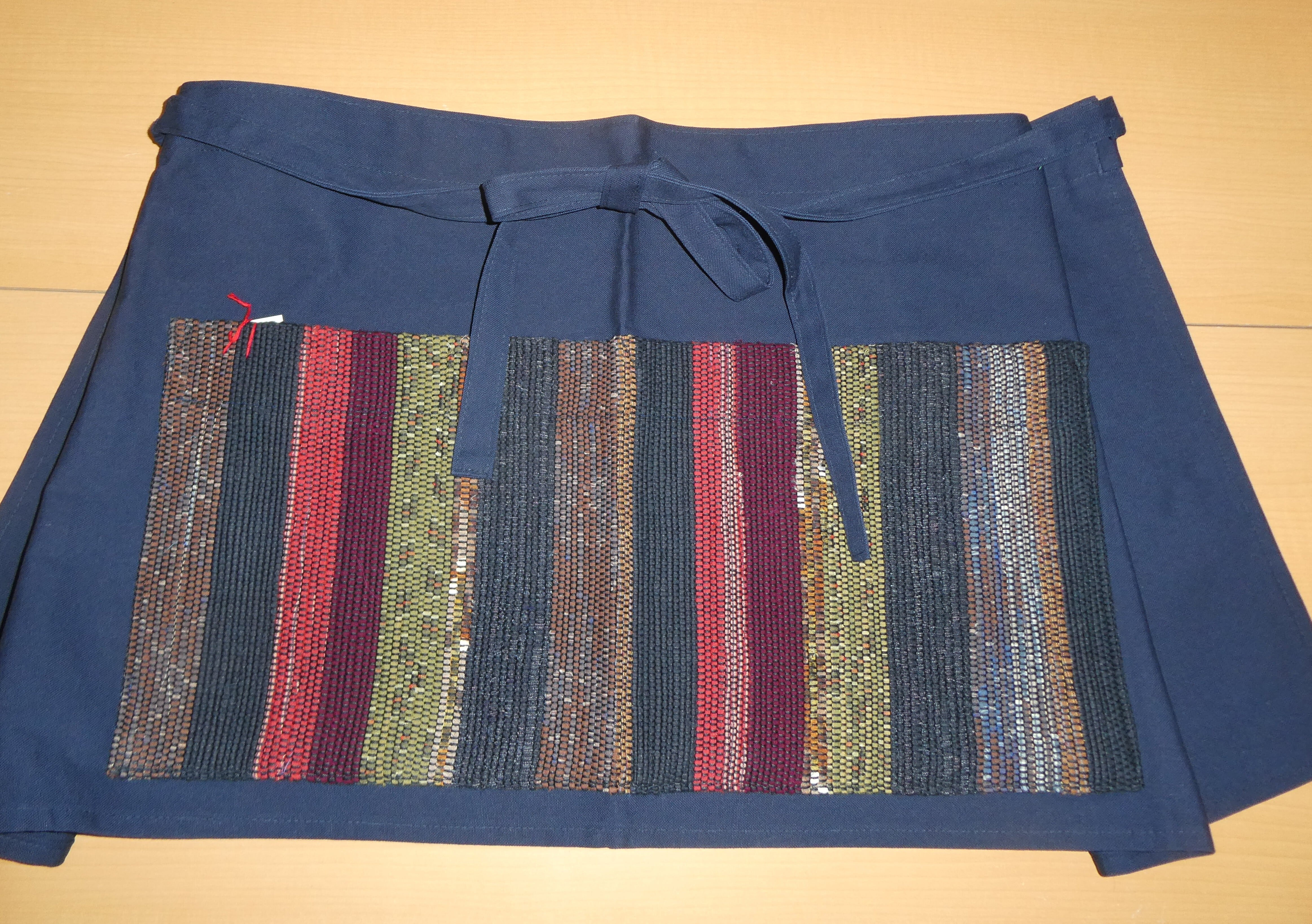 カフェエプロン