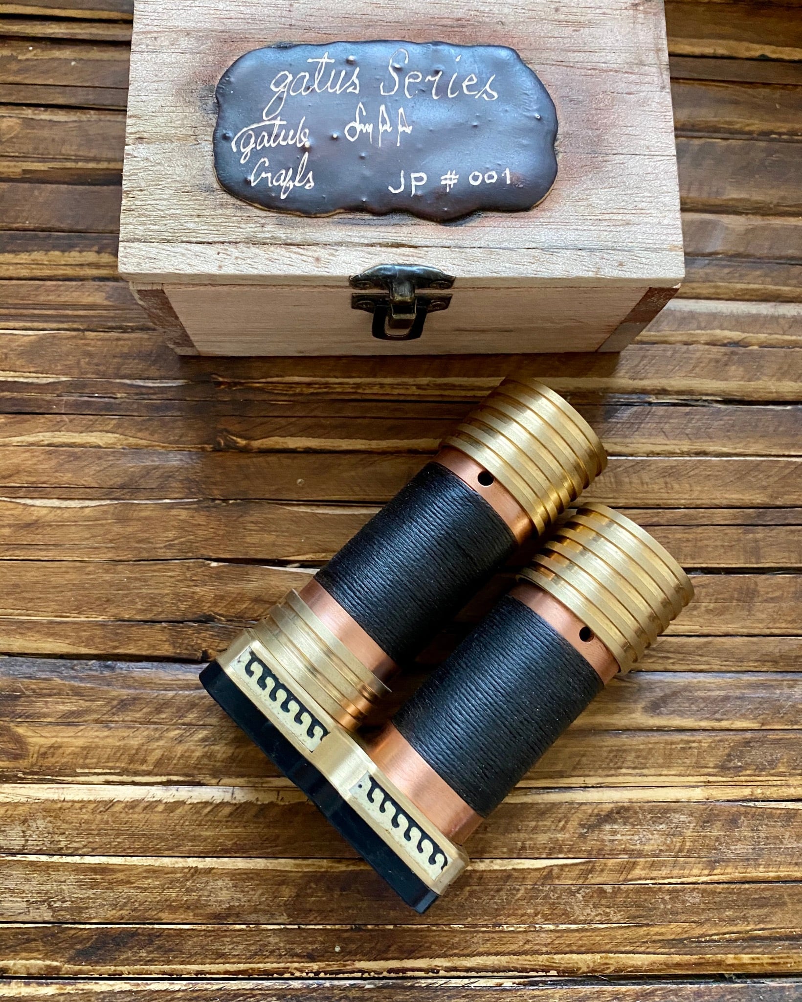 Gatub Crafts Gatus MOD 21700 フィリピン VAPE | Philippine Vape