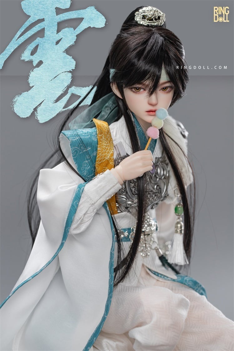 Ringdoll】1/4趙雲（フルセット/顔メイクなし）【受注決済専用