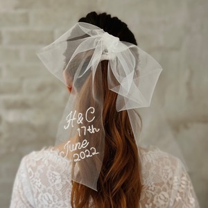 Tulle ribbon