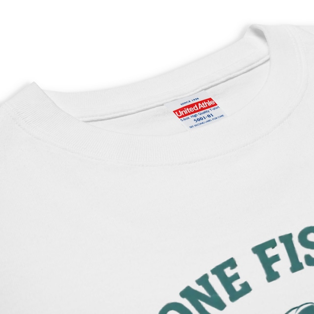 Gone Fishing Tee S0043