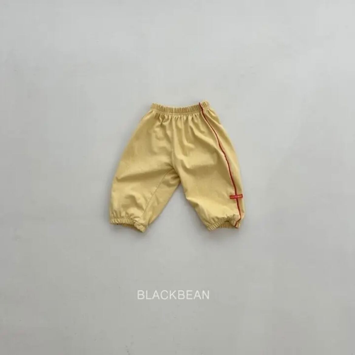 ピンポンパンツ/Blackbean