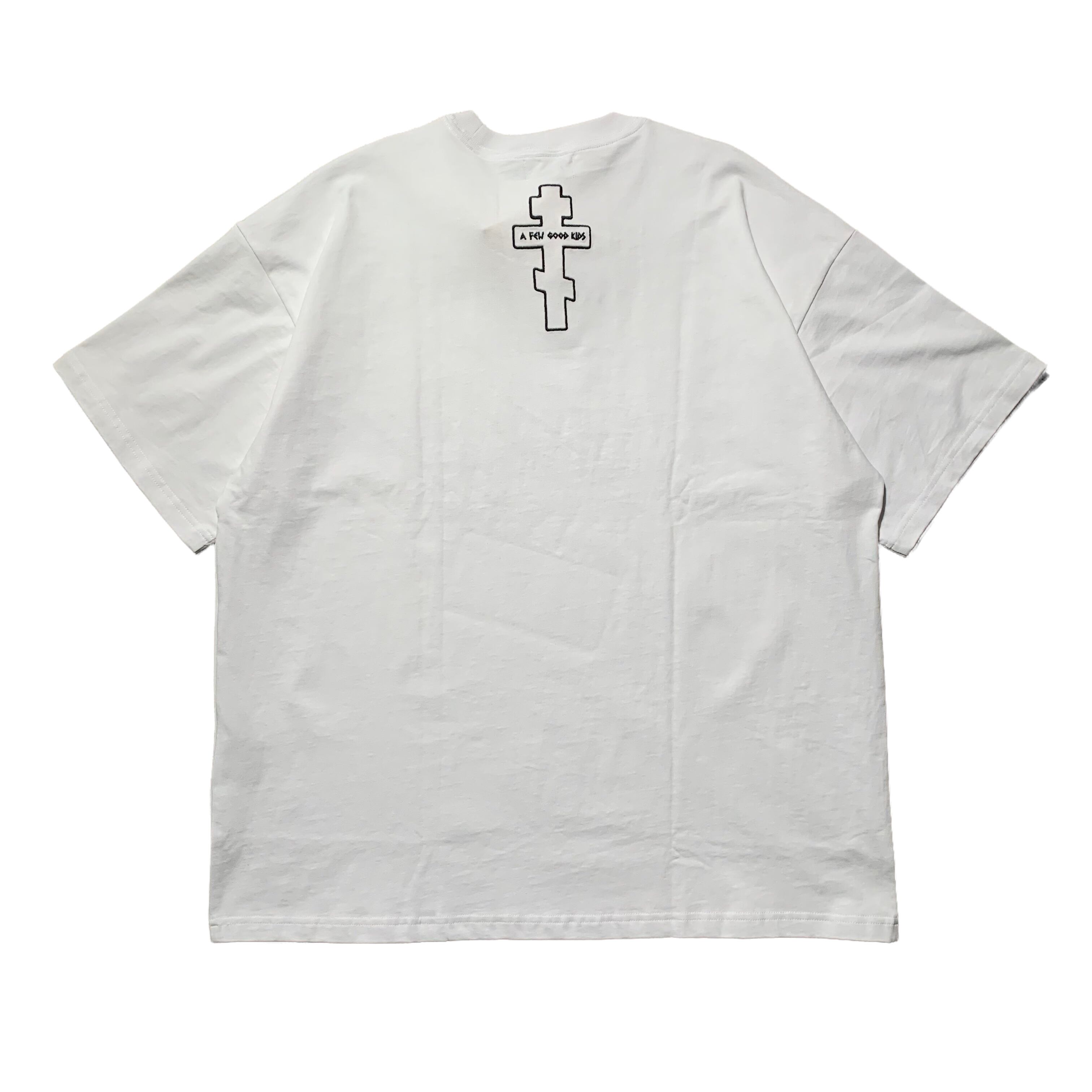品数豊富！ A FEW TEE JESUS GOTHIC KIDS GOOD Tシャツ/カットソー(半袖/袖なし)