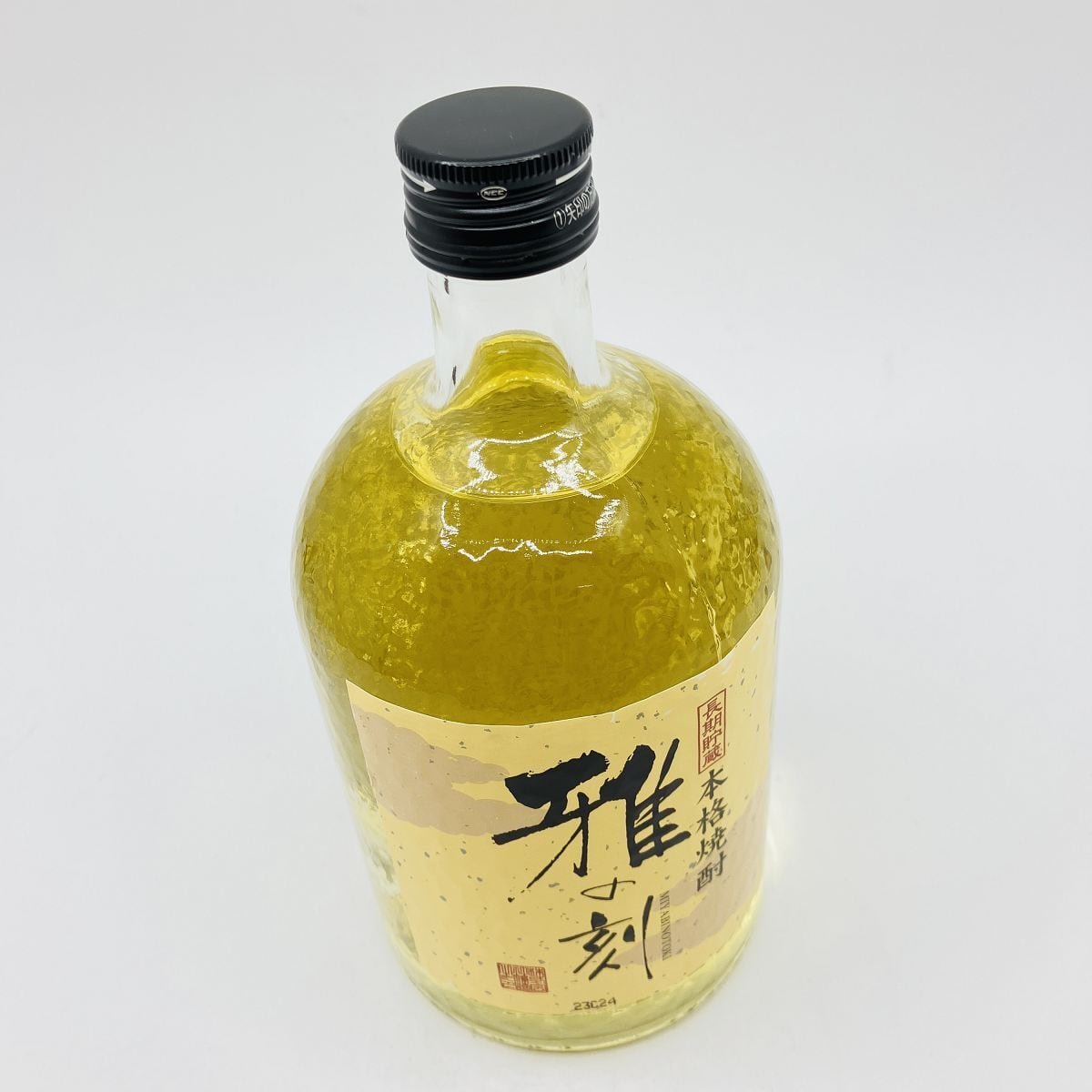 雅の刻 25° 720ml みやびのとき 焼酎 篠崎 麦焼酎 | 車屋酒店オンライン