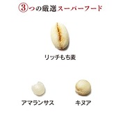 アイリスオーヤマ 雑穀米 十六穀米 個包装 分包タイプ リッチもち麦たっぷりブレンド 180g(30g×6袋)