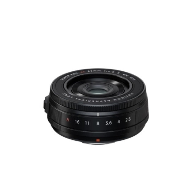 FUJIFILM（富士フイルム）フジノンレンズ XF23mmF2.8 R WR ブラック