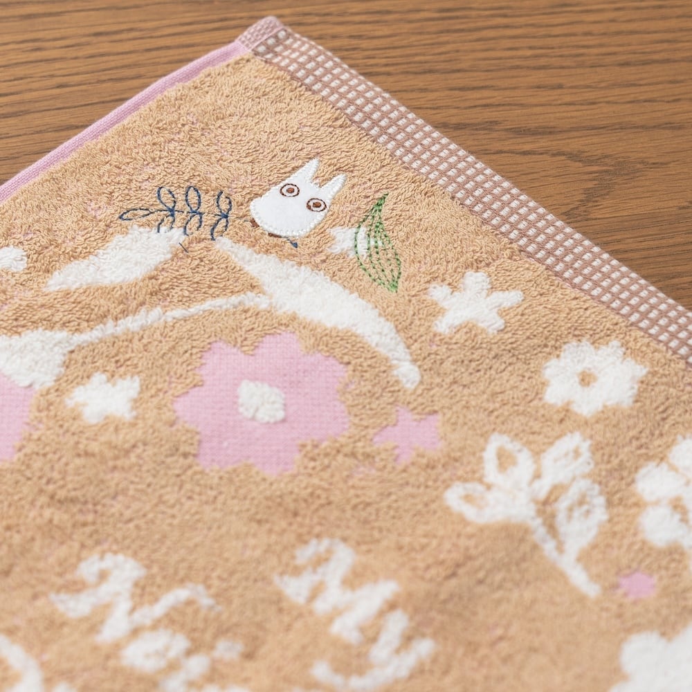 限定お値引中 ★尚月地 同人便箋 300枚セット 天使館 造花屋敷 ジブリ 他 となりのトトロ フェイスタオル アンティークリーフ（7331） | す