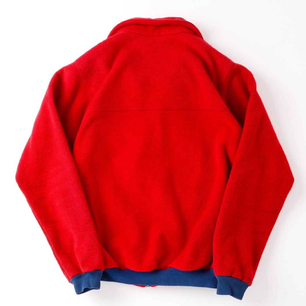極美品】80s Patagonia special vintage fleece jacket made in USA