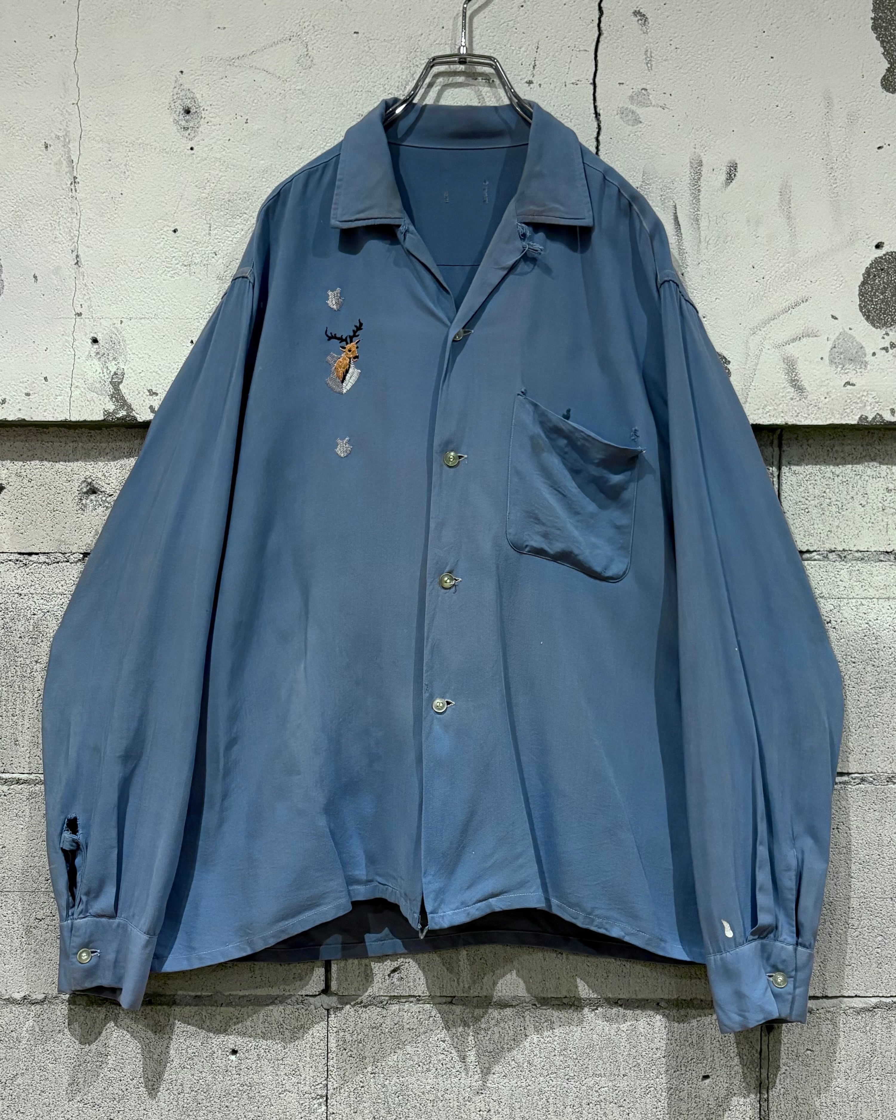 L/S Shirt | Caka(カカ）下北沢古着屋、セレクトショップ