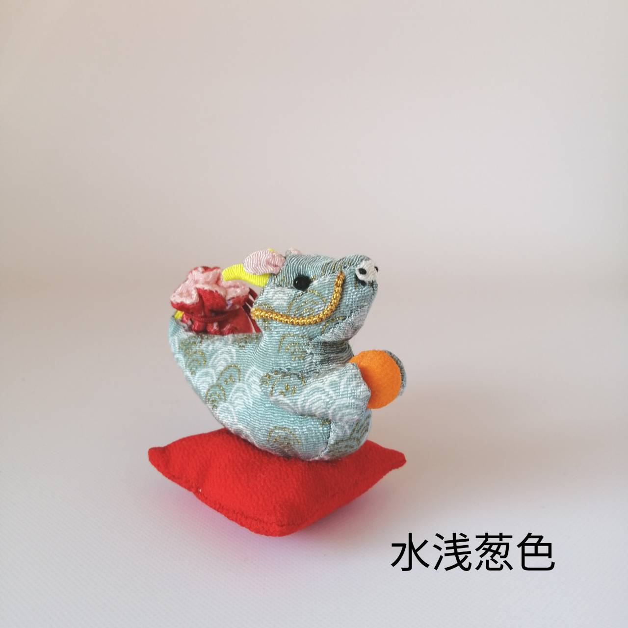 干支辰(たつ・龍/竜/ドラゴン) 置物大 | 四季彩うさぎの四季の楽しみ