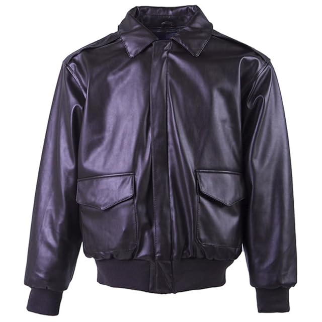 REDSKINS レザージャケット レッドブラウン 2XL レッドスキンズ レザー