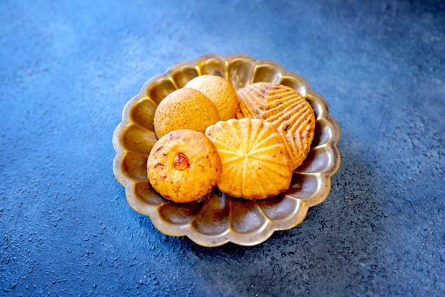 ◉【TAKE AWAY】お持ち帰り INDIAN CLASSIC BISCUITS  vol.2《BOX》　