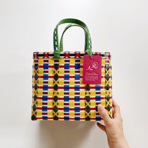 【Lila＆Fleur】Happy basket (Ssize・2color)