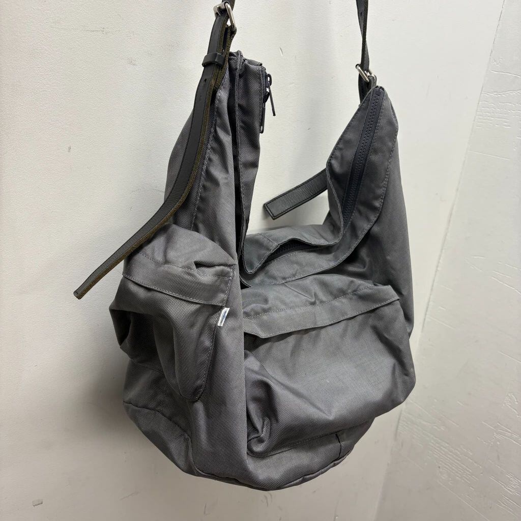 KUDOS BODY BAG ボディバッグ クードス kudos クードス 22AW Body Bag ボディーバッグ KA22XX11 グレー size:F