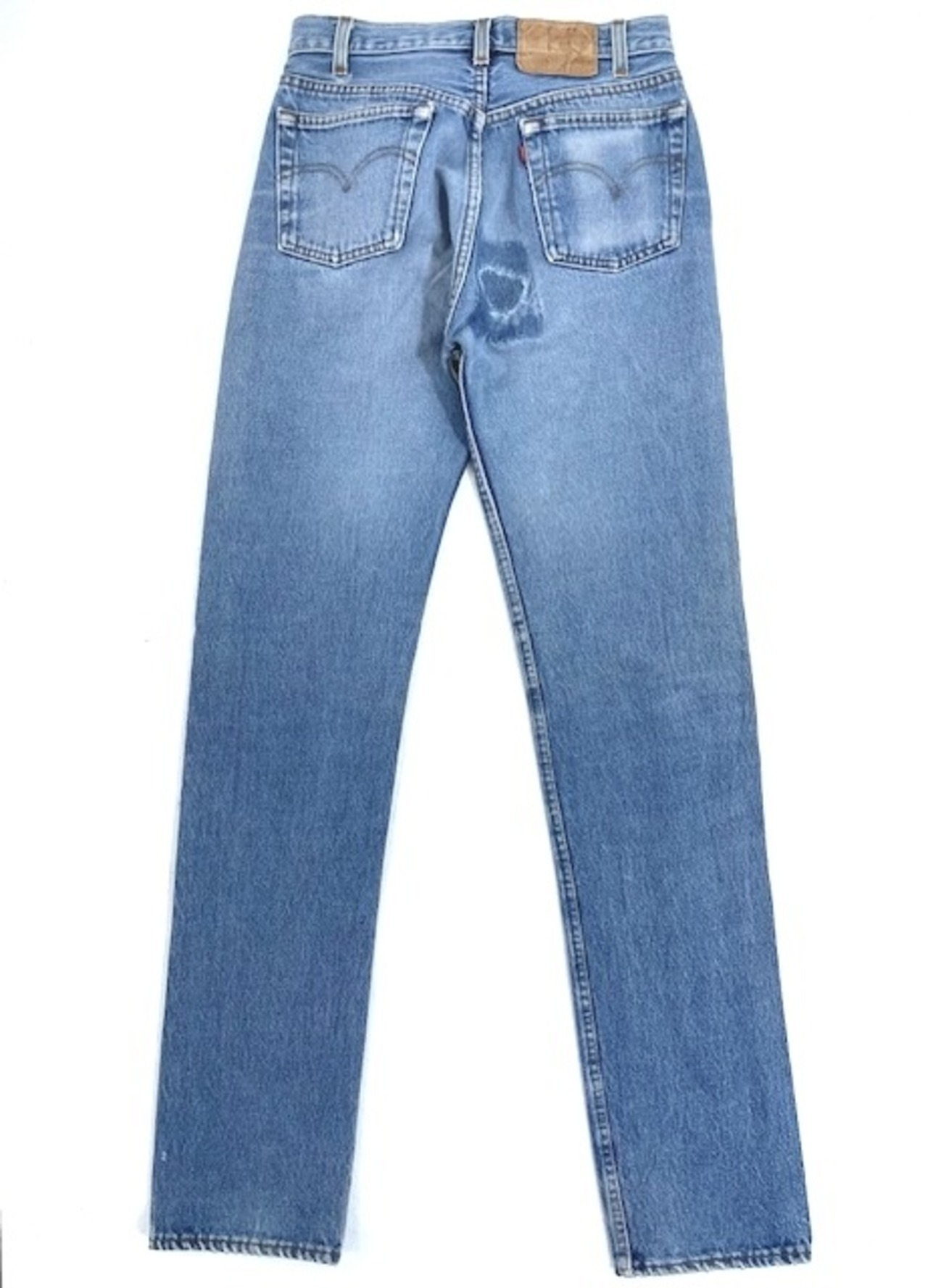 M-228 リーバイス Levis501レギュラー古着 1980年代 米国製刻印653   W 72cm(ぐるり） 股下 88cm