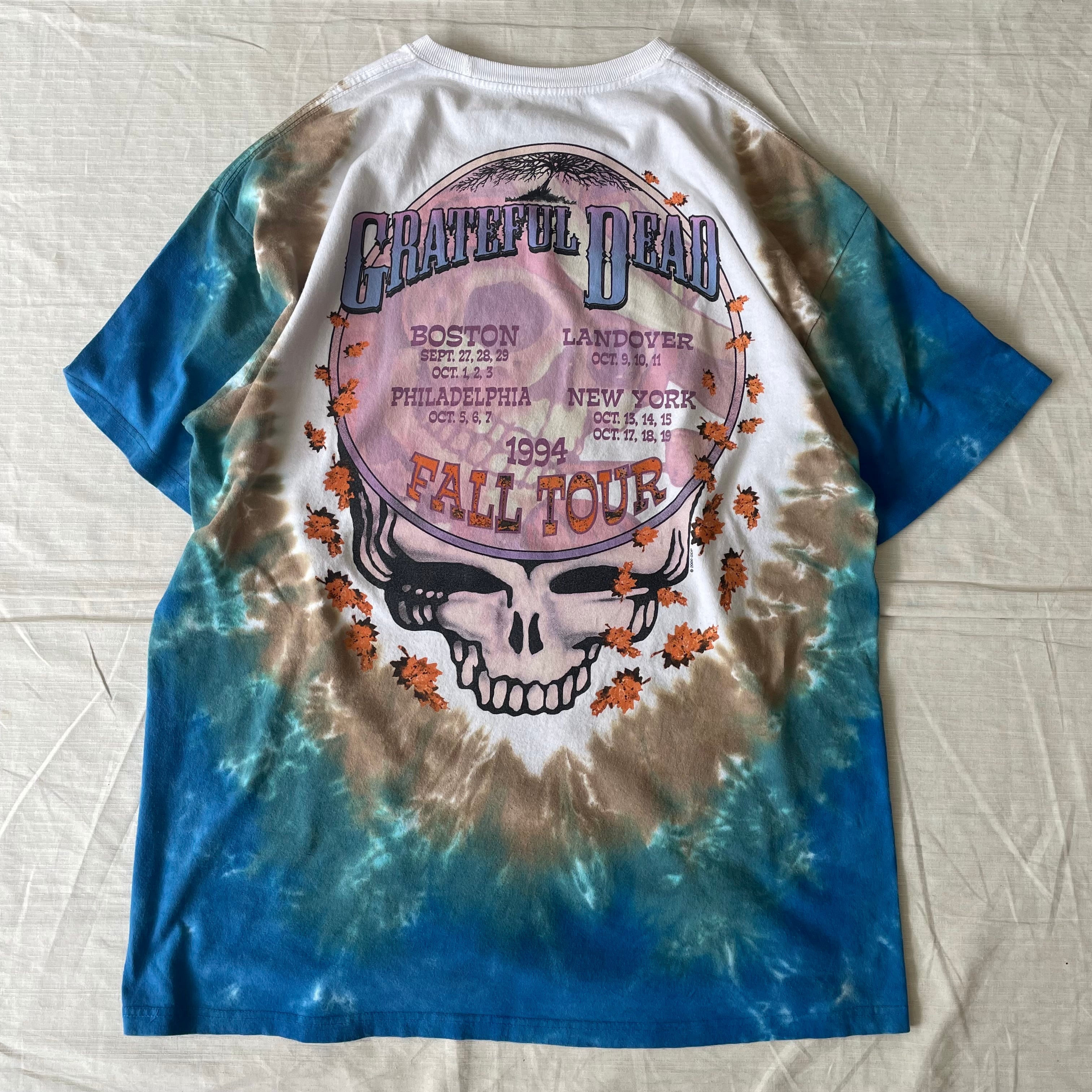 00's grate ful dead/グレイトフルデッド 半袖プリントTシャツ 00's grate ful dead/グレイトフルデッド 半袖プリントTシャツ