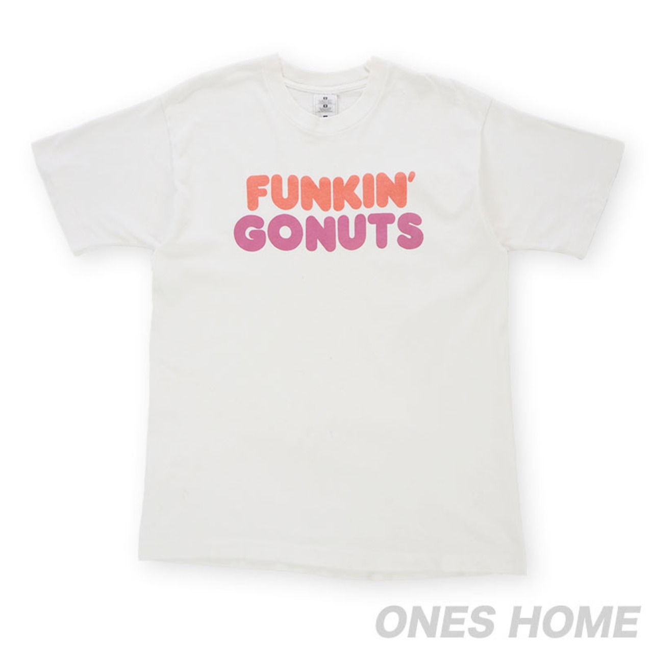 90s FUNKIN GONUTS tee