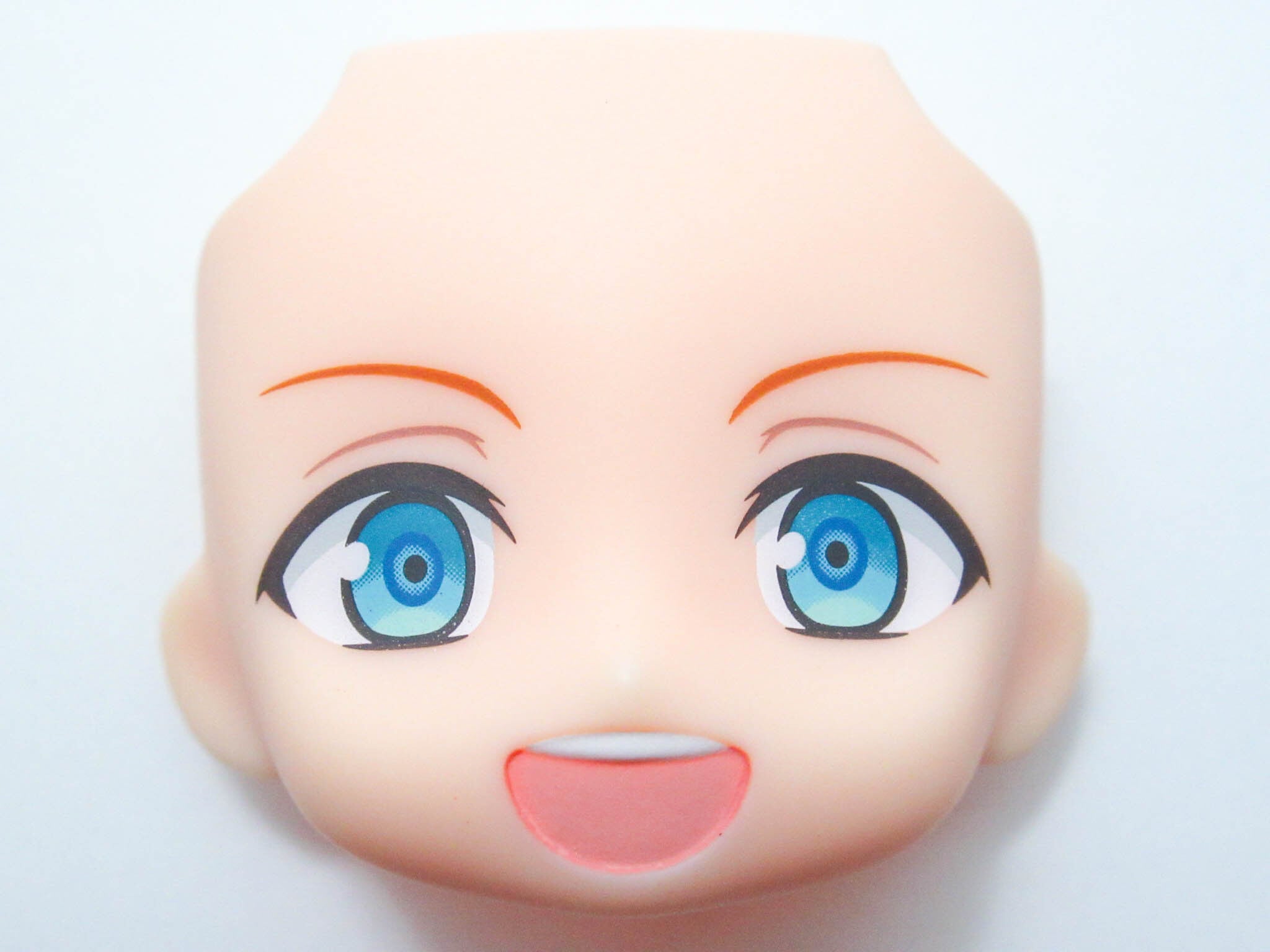 再入荷【1201】 明星スバル 顔パーツ 普通 ねんどろいど | ホビー通販