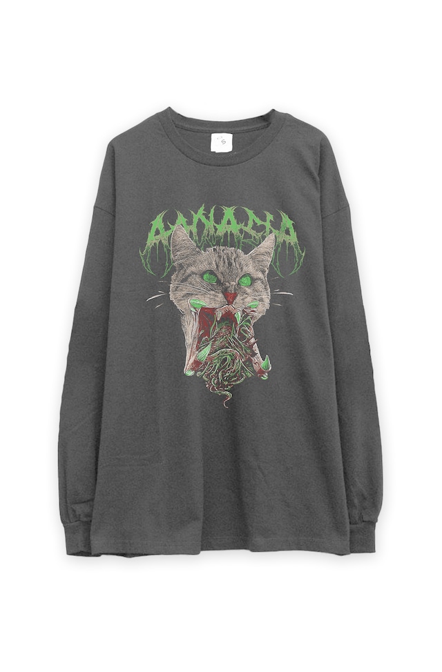 UGLY CAT L/S