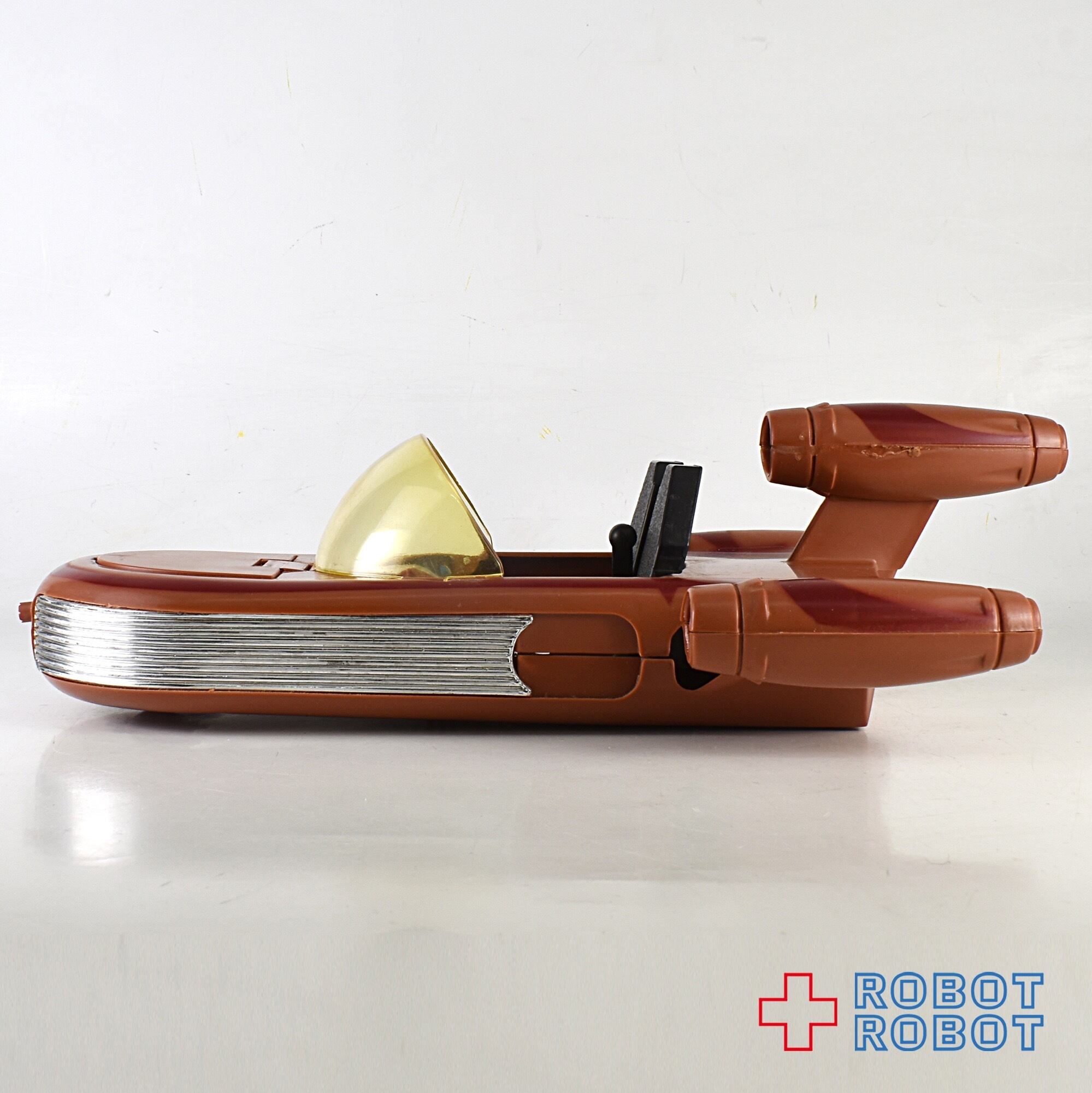 ケナー スター・ウォーズ ANH ランドスピーダー 箱付 | ROBOTROBOT