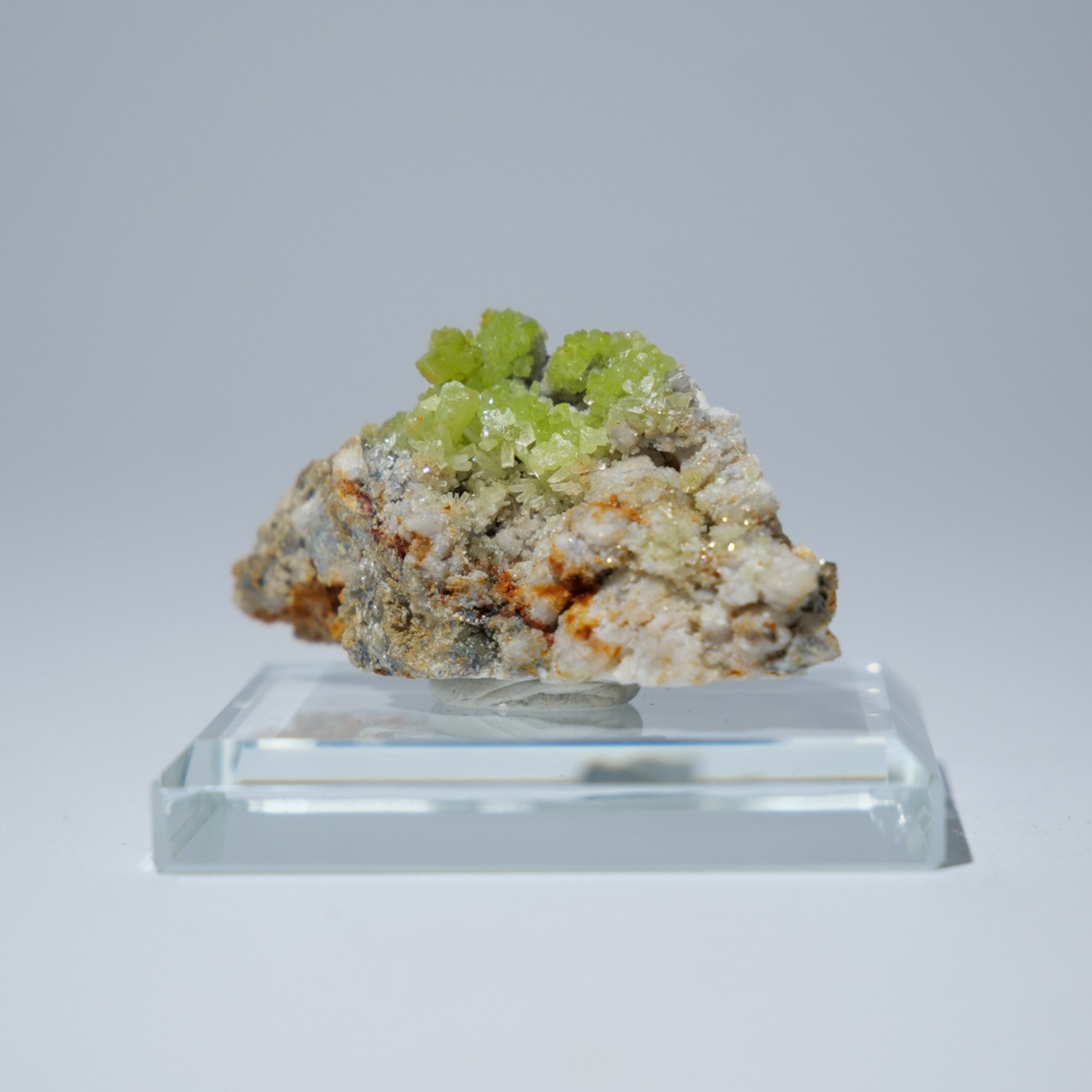 パイロモルファイト / 原石 標本