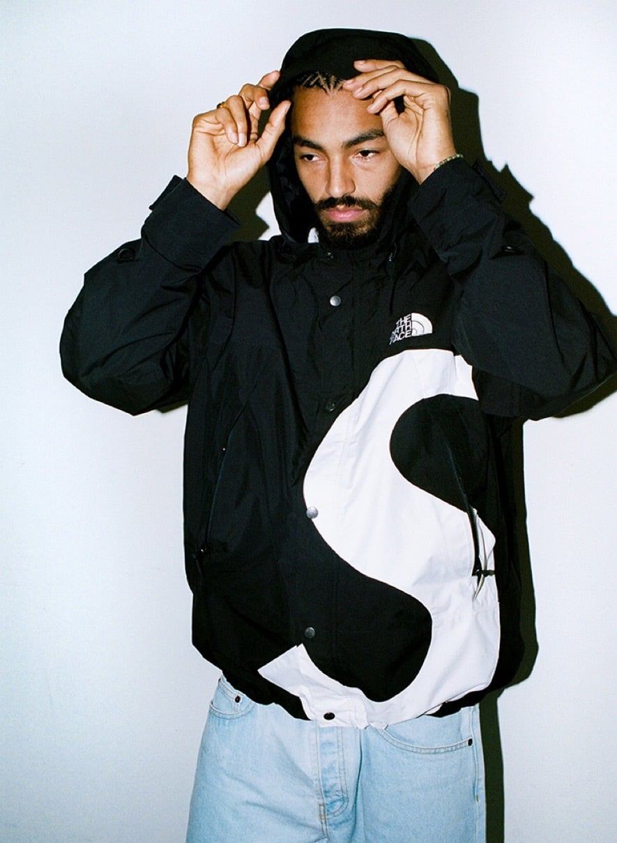 The North Face×Supreme S Logo Mountain Jacket | Wolf Wall World