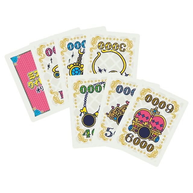 オリジナルカード付き】ミスターダイヤモンド カードセット | HANAYAMA