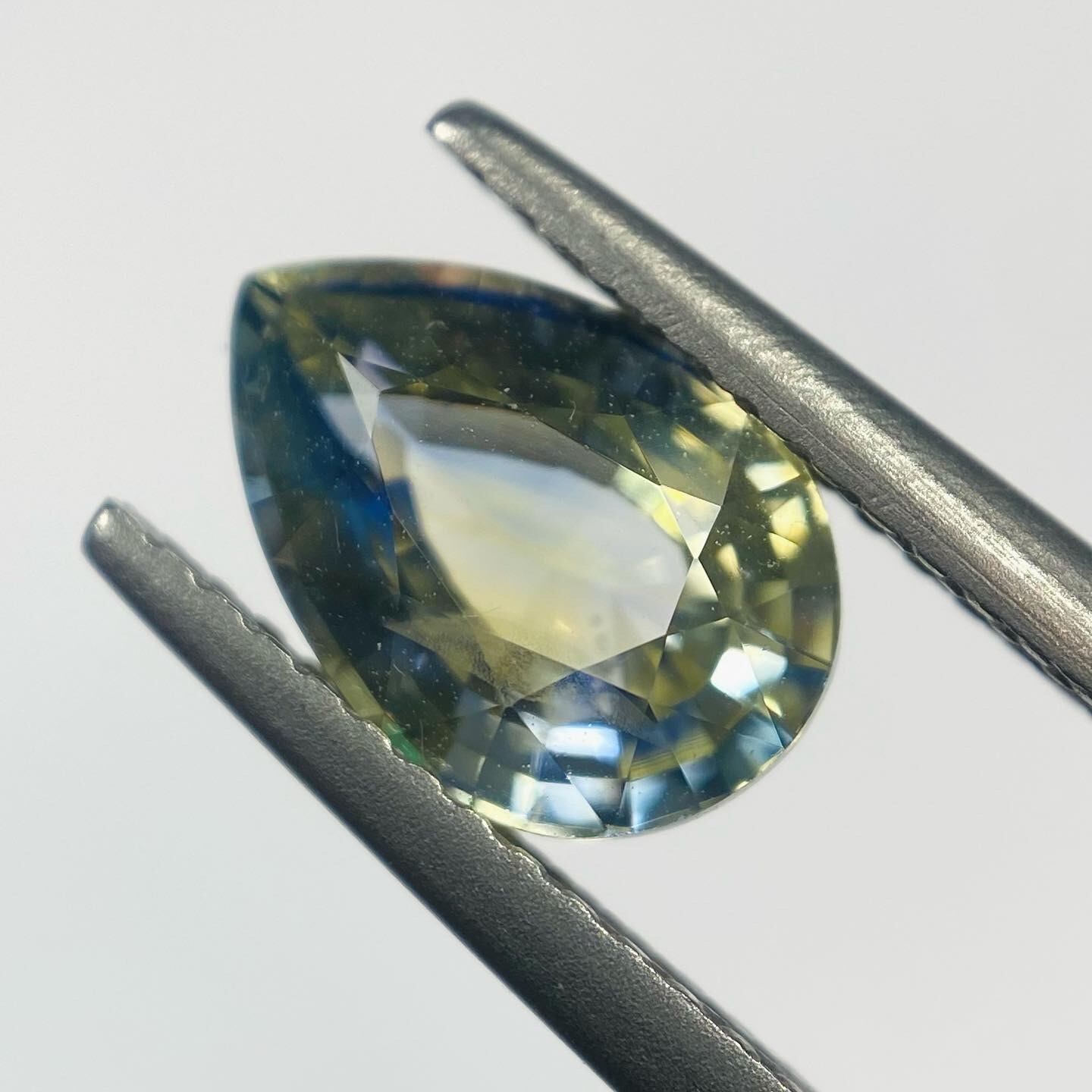 満月の夜 サファイア