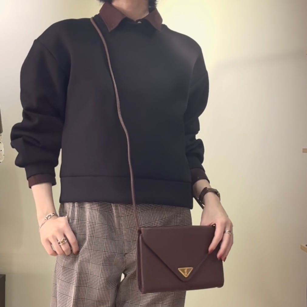 YSL 80-90's vintageショルダーバッグ 【公式通販】