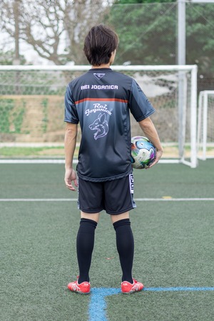 【Jr.】BANDIT PRA-SHIRT / バンディットプラシャツ