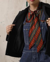 1990-2000's Lanvin / Double Zipper Jacket