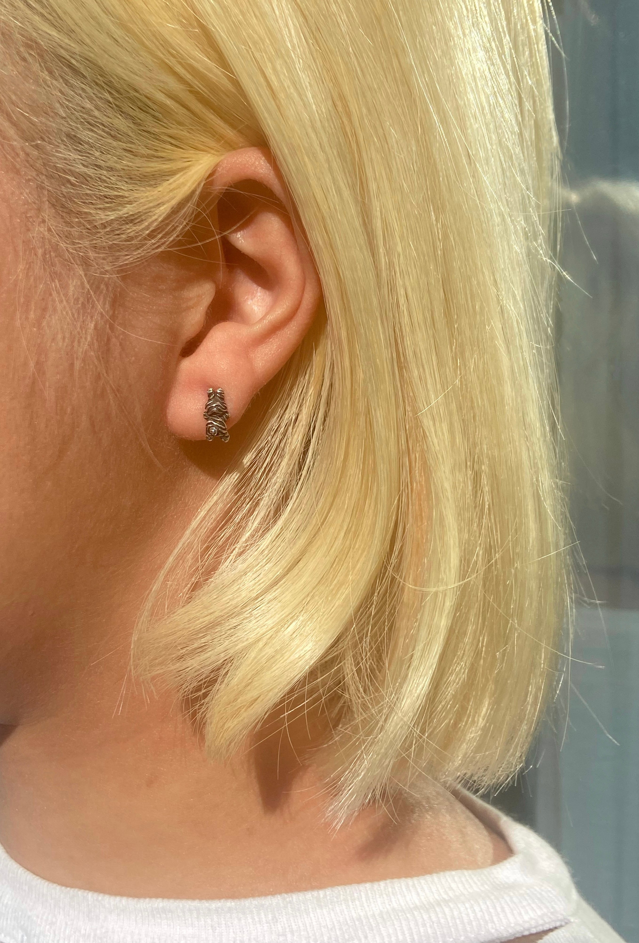 春夏新作モデル LANIE うさぎearring agapeeurope.org
