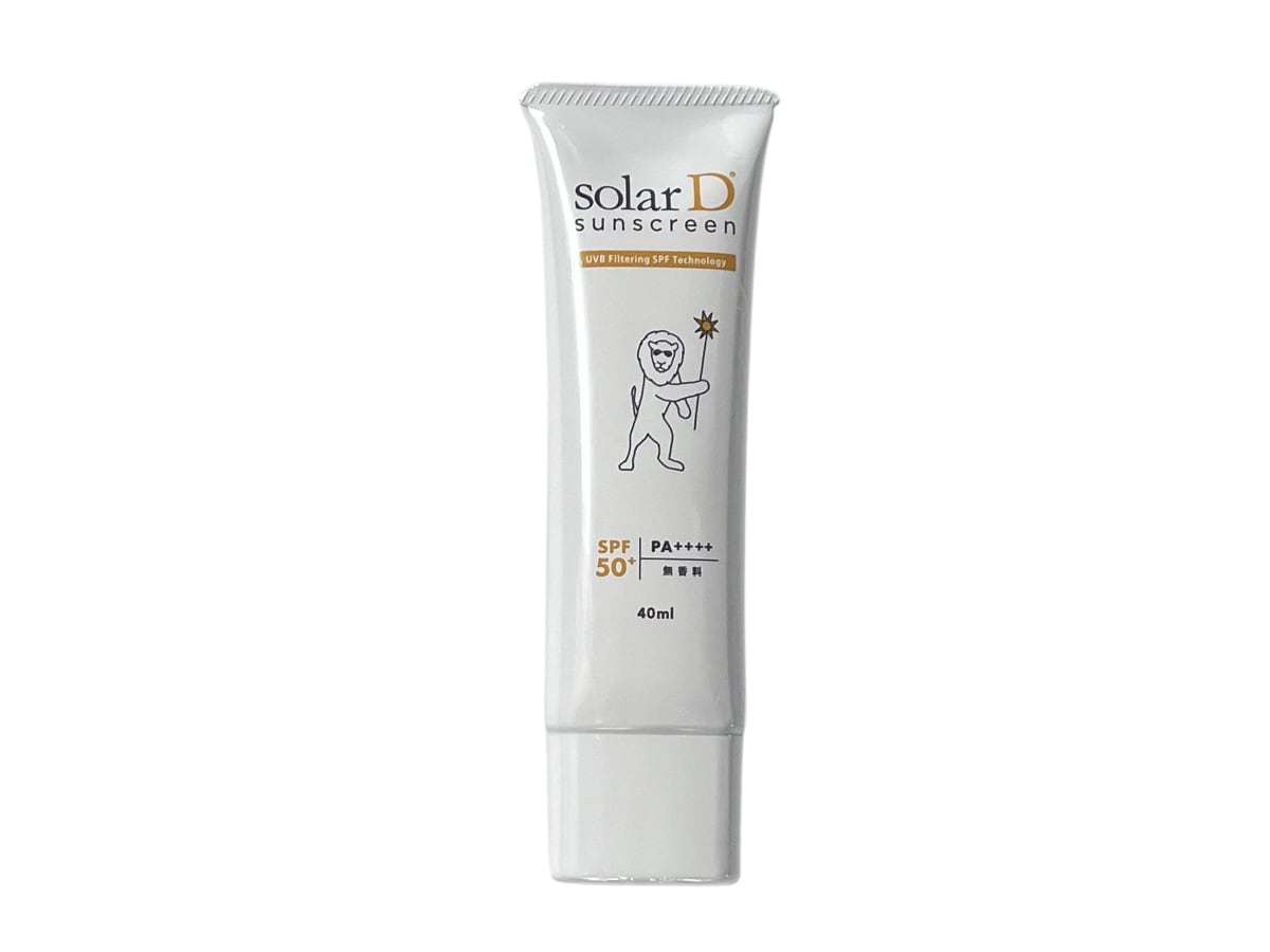 solar D サンスクリーン(40mL)