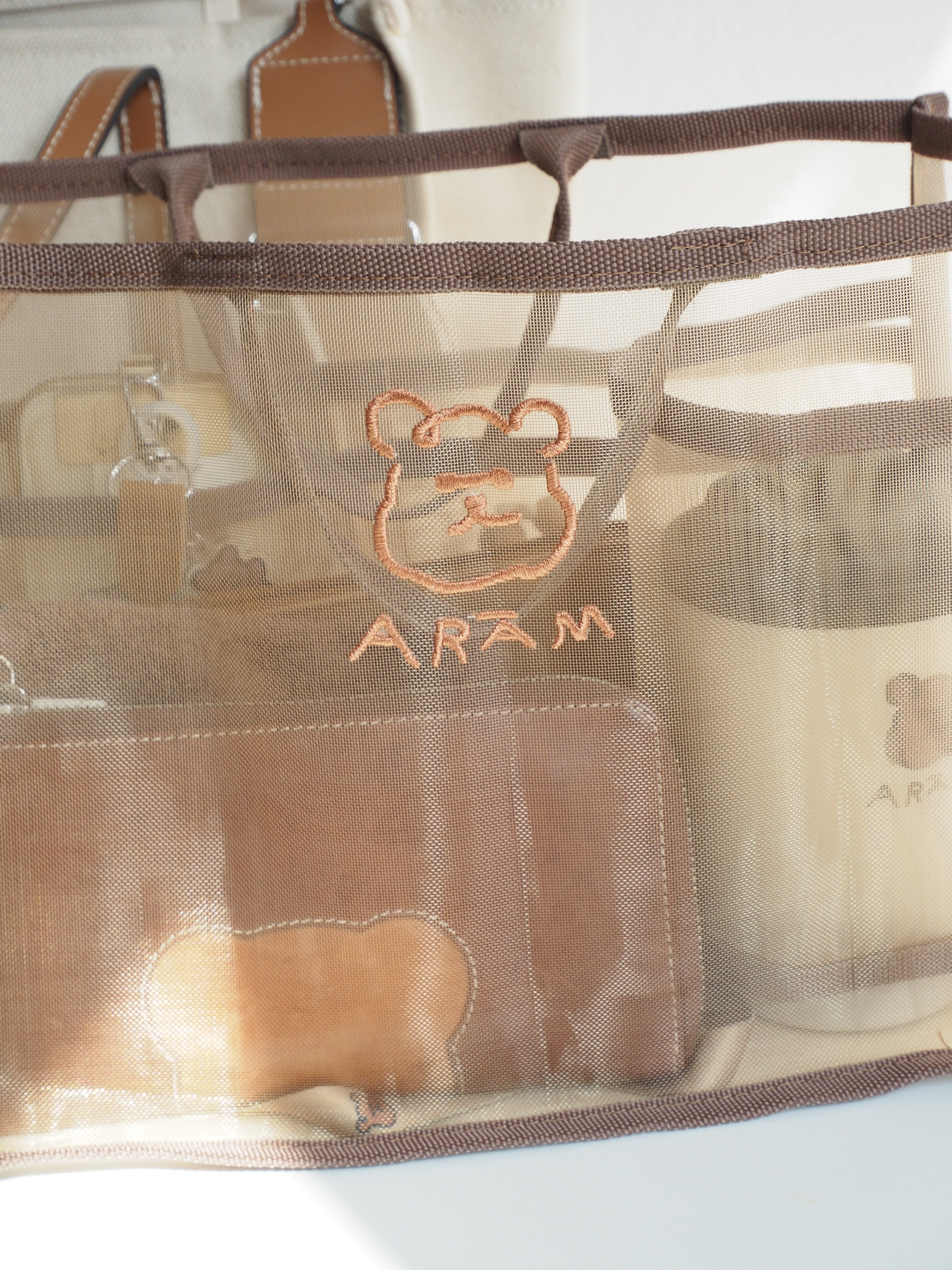 aram_creations 入園セット レッスンバッグ nutsくん ARAM aram_creations 入園セット レッスンバッグ nutsくん ARAM