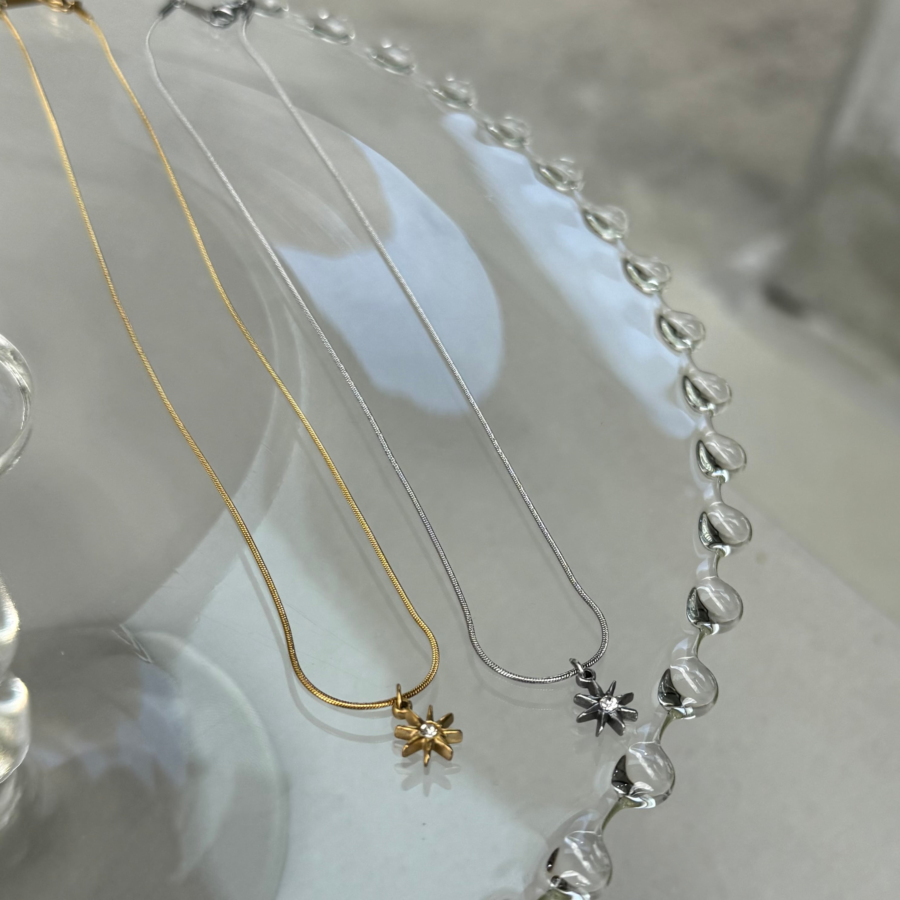 necklace | AKINAWAN