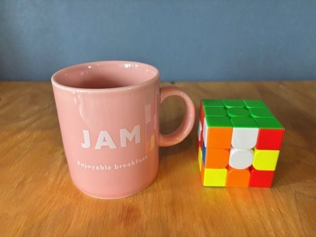 morningマグ