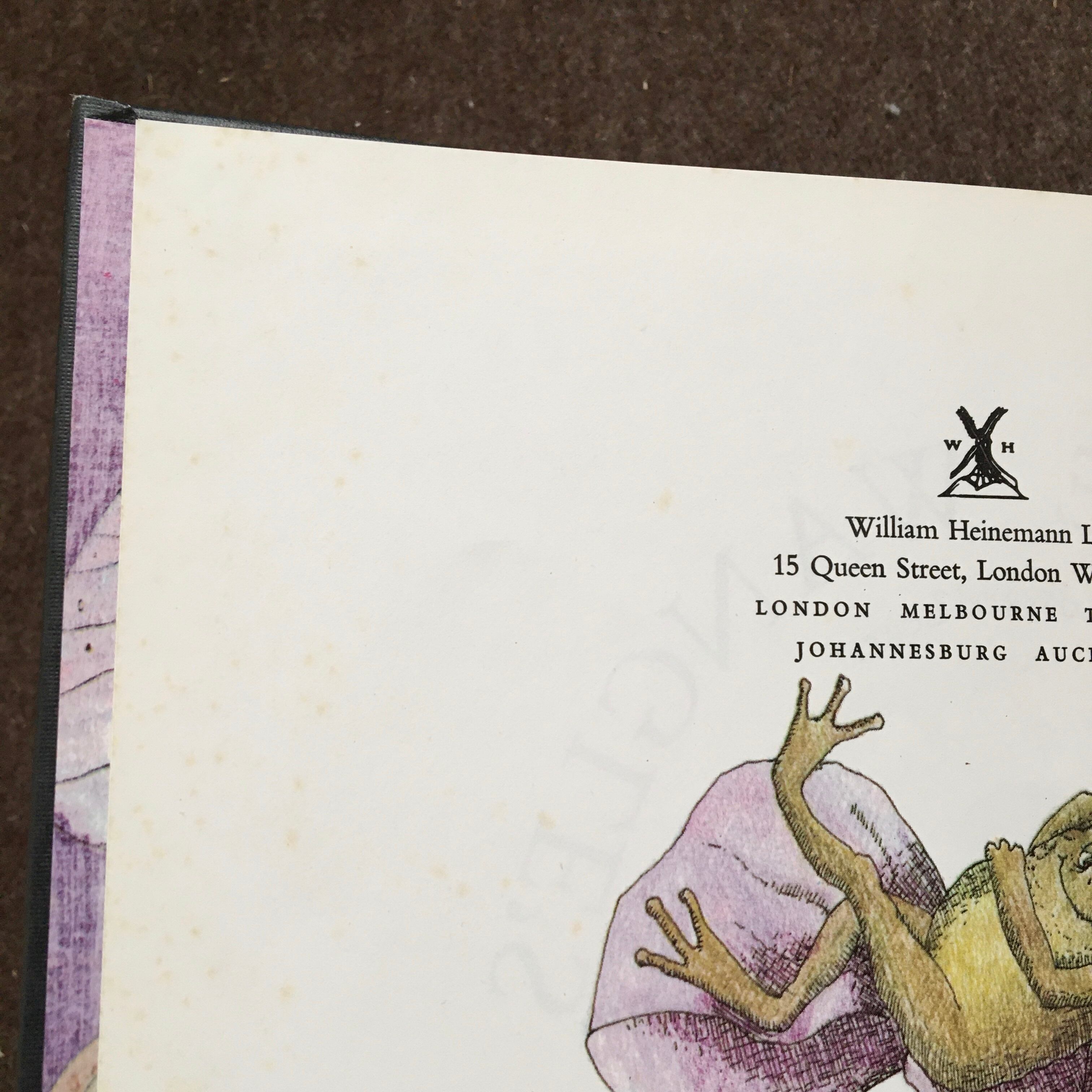 カングル・ワングルのぼうし&The Quangle Wangle's Hatセット