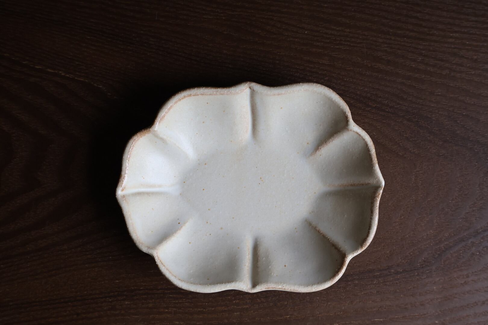 古陶磁器2品motokeiko様 益子焼 わかさま陶芸 ロータス(小) kinari | うつわ通販 土岐