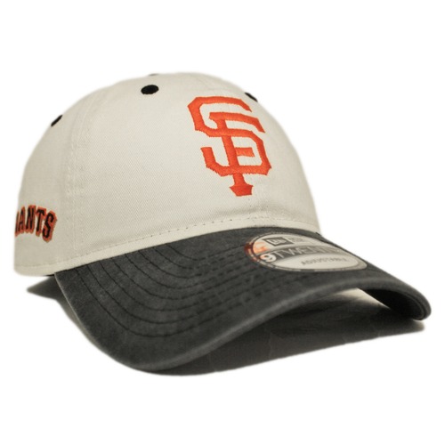 ニューエラ ストラップバックキャップ 帽子 NEW ERA 9twenty メンズ レディース MLB サンフランシスコ ジャイアンツ フリーサイズ FF60586885