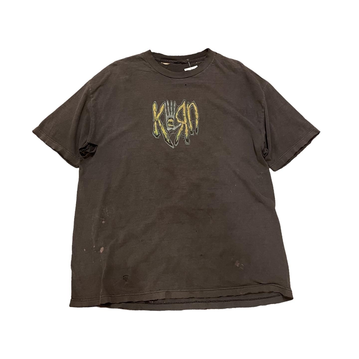 90s〜 Korn T-shirt | What'z up