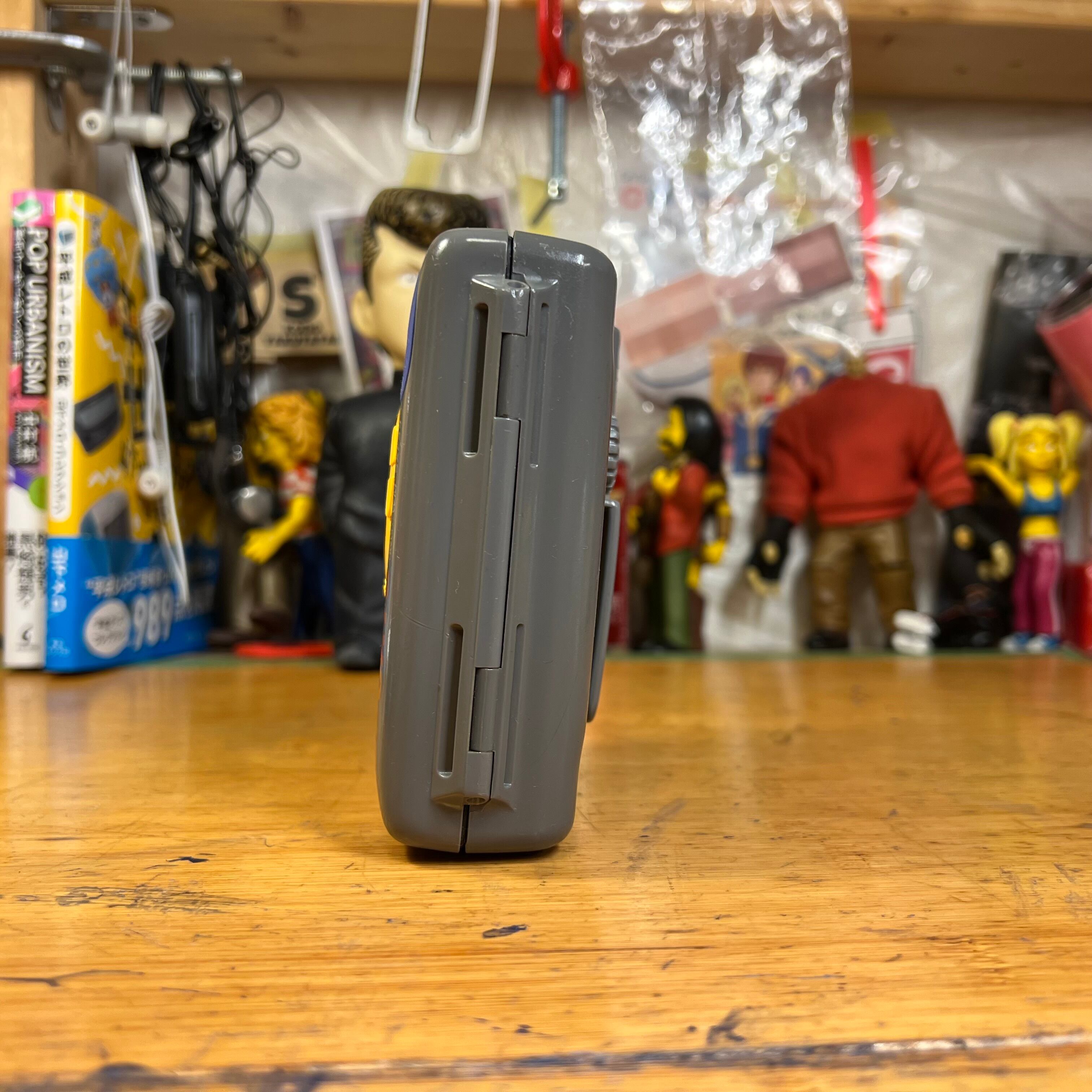 メンテ可動品]ソニースポーツカセットウォークマン sonysports WM
